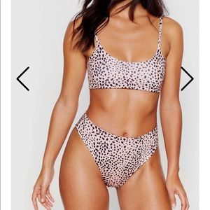 NastyGal swimsuit